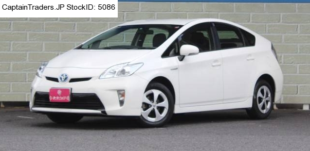 TOYOTA PRIUS L