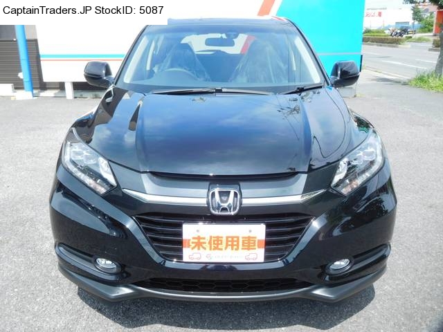 HONDA VEZEL HYBYRID X