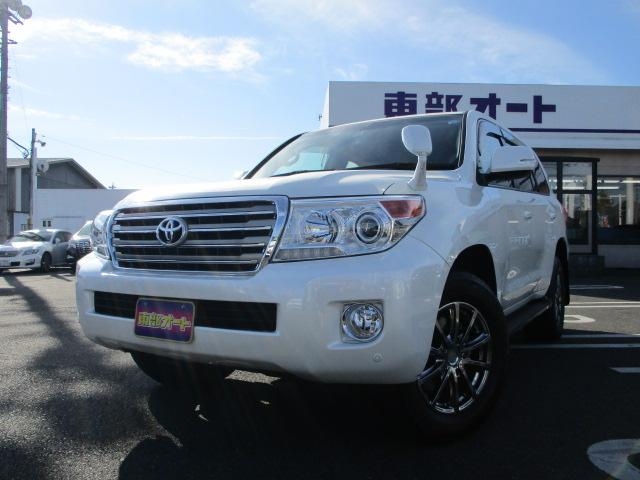 TOYOTA LAND CRUISER AX